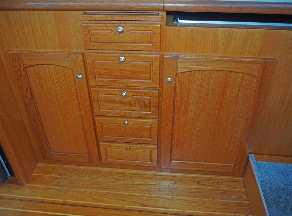 Stuurhuis, Accommodatie